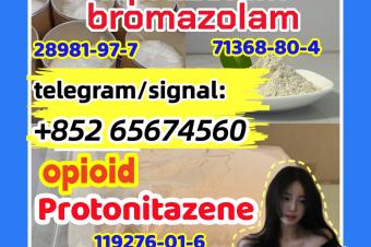 Protonitazene CAS 1 
