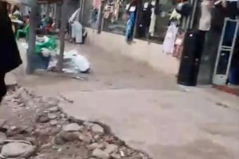 PARCELLE MISE EN VENTE Situe dans la commune de Lingwala sur lavenue principale du 24 Novembre en face de lAcadmie des BeauxArts