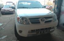 Toyota Hilux Sans plaque Pays de provenance Angola Sans plaque document bon de sorti Moteur 5L Traction ok Clim OK Tout est nickel Prix 15000$ Lisolo Localisation contacter :0828 mediacongo