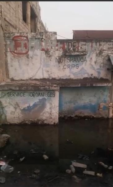 PARCELLE MISE EN VENTE  LINGWALA 