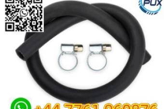 Hose clamps can be seen everywhere Stock