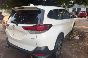 Rush nouveau 2020 Sans plaque Disponible 22500  suka