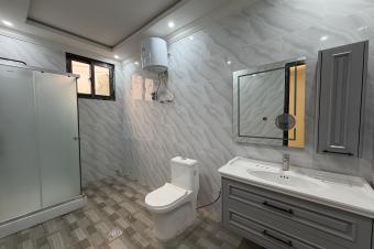 Magnifique villa neuve disponible  la location piscine forage rooftop dans un quartier calme et scuris derrire saint Luc  Macampagne 