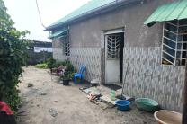 Parcelle Avec Maison Mise En Vente À Ngaba Proche De Lemba Réf Police Nsele  immobilier_vente_location