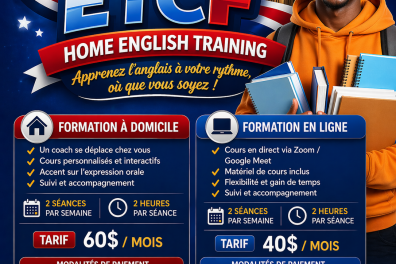 evenements_formations_conferences_eglises ETCF( English Traini  