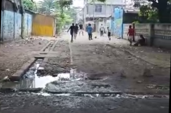 Parcelle  Matonge 700.000 morceau 130.000