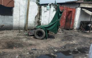 Machine de parpaing
