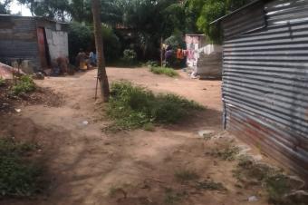 OPPORTUNIT IMMOBILIRE  BINZA UPN  Sur lavenue Luyeye Cabine