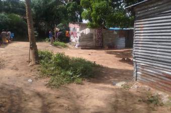 OPPORTUNIT IMMOBILIRE  BINZA UPN  Sur lavenue Luyeye Cabine