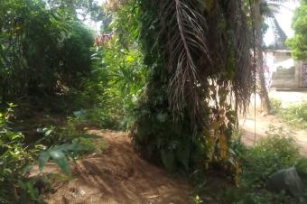 OPPORTUNIT IMMOBILIRE  BINZA UPN  Sur lavenue Luyeye Cabine