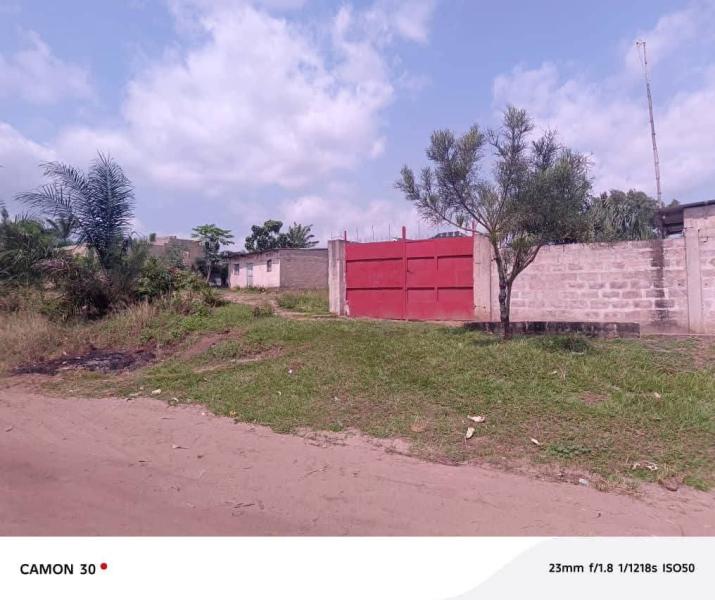 NOUVEAU SITE DE TERRAINS  VENDRE  MONTNGAFULA 
