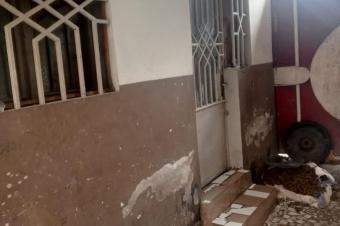 PARCELLE MISE EN VENTE  NGALIEMA MIMOSAS