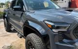TOYOTA TACOMA TRD Pro 2025 ? 00KM 4cylindre turbo 2,4L  I Force Max  Transmission automatique 8 rapports  Suspensions FOX QS3 Internal Bypass Sièges IsoDynamic Performance Seats (