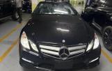 MERCEDES-BENZ E550 Collection Sport   Full option  Volant gauche  Automatique  Provenant du Canada  Essence  Cabriolet  Caméra recule  Sièges en cuir  Prix : 26.000$ lisolo yaka en