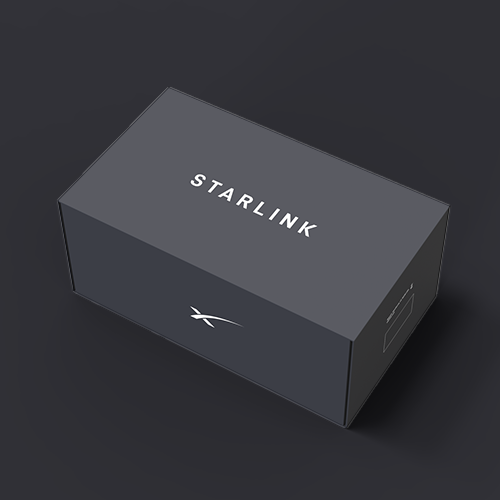 Starlink standard disponible 