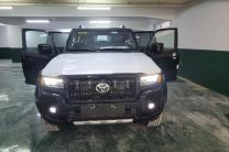 TOYOTA LAND CRUISER PRADO ADVENTURE 2025 authentique  - full option  - automatique - essence  - volant gauche  - toit ouvrant  - démarrage bouton poussoir  - kilométrage : 000km -  automobile_motos_velos_engins_et_pieces