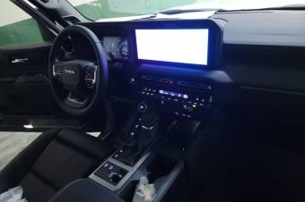 TOYOTA LAND CRUISER PRADO ADVENTURE 2025 authentique   full option   automatique  essence   volant gauche   toit ouvrant   dmarrage bouton poussoir   kilomtrage  000km  