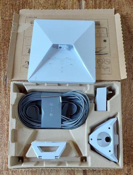 Starlink mini disponible 
