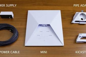 Starlink mini disponible 