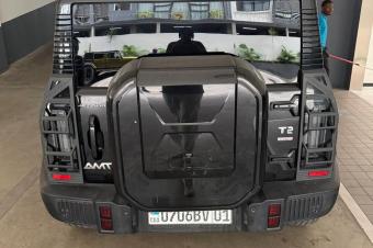 Jetour T2  Full options  Toit panoramique  Volant gauche  Automatique  Moteur impeccable   Prix  40.000  discuter lgrement  Localisation appel   Offre directe