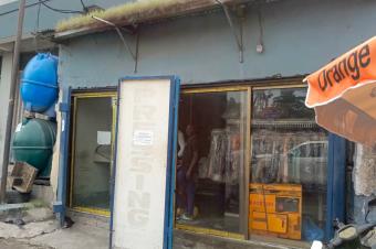 VENTE PARCELLE COMMERCIALE  LIMETE 1re Rue Industriel Sur Petit Boulevard