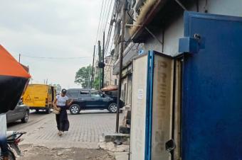 VENTE PARCELLE COMMERCIALE  LIMETE 1re Rue Industriel Sur Petit Boulevard
