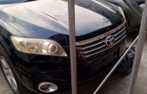 Urgence besoin d'argent Toyota vaguard sans plaque climatisation malili 11500$ suka Localisation appel mediacongo