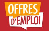 Opportunité d’emploi à travers une formation pratique