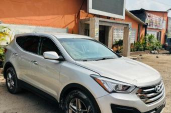 HYUNDAI SANTAFE A VENDRE A KINSHASA 