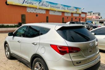 HYUNDAI SANTAFE A VENDRE A KINSHASA 