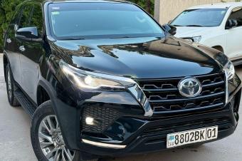 Toyota Fortuner  vendre  Kinshasa 