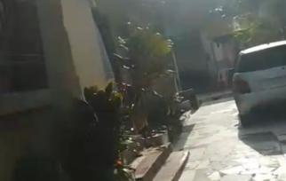 Machine de parpaing