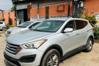 HYUNDAI SANTAFE 2016 A VENDRE A KINSHASA 