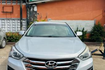 HYUNDAI SANTAFE 2016 A VENDRE A KINSHASA 