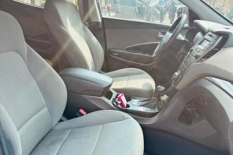 HYUNDAI SANTAFE 2016 A VENDRE A KINSHASA 
