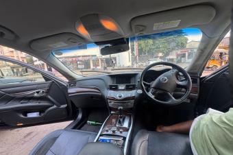 NISSAN FUGA A vendre  Kinshasa 