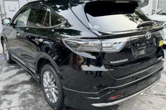 TOYOTA HARRIER SANS PLAQUE A VENDRE 