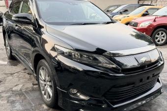 TOYOTA HARRIER SANS PLAQUE A VENDRE 