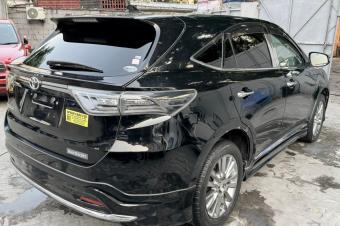 TOYOTA HARRIER SANS PLAQUE A VENDRE 