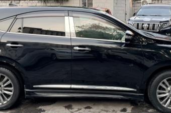 TOYOTA HARRIER SANS PLAQUE A VENDRE 