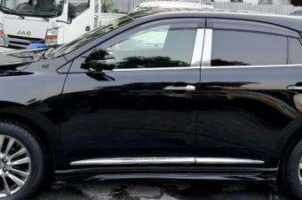 TOYOTA HARRIER SANS PLAQUE A VENDRE 