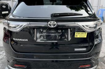 TOYOTA HARRIER SANS PLAQUE A VENDRE 