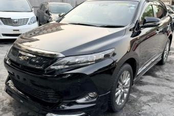 TOYOTA HARRIER SANS PLAQUE A VENDRE 