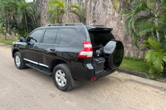 TOYOTA PRADO TXL A VENDRE A KINSHASA