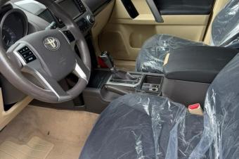 TOYOTA PRADO TXL A VENDRE A KINSHASA