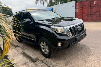 TOYOTA PRADO TXL A VENDRE A KINSHASA