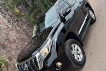 TOYOTA PRADO TXL A VENDRE A KINSHASA