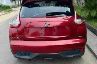 NISSAN JUKE A VENDRE A KINSHASA 