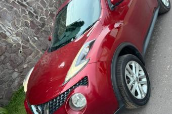 NISSAN JUKE A VENDRE A KINSHASA 