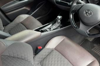 TOYOTA CHR A VENDRE A KINSHASA 